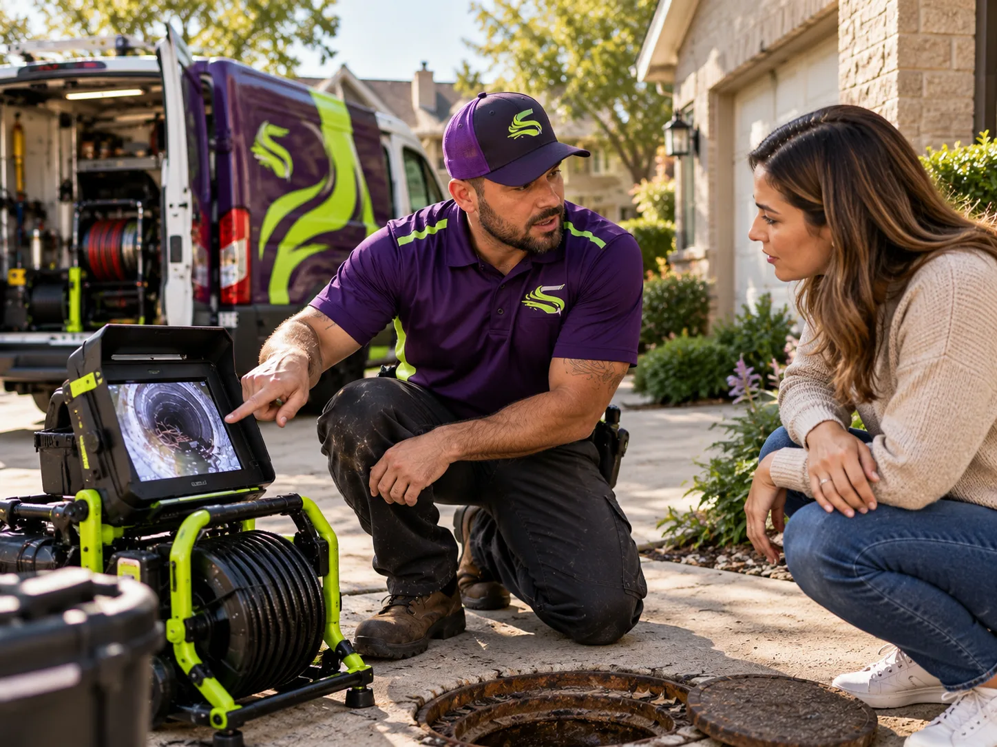 Drain Cleaning Shandon, CA FAQs